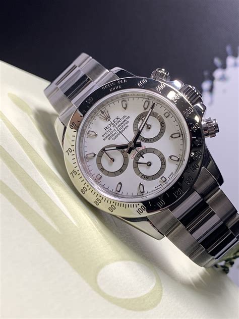 rolex daytona in stock|Rolex stainless daytona price.